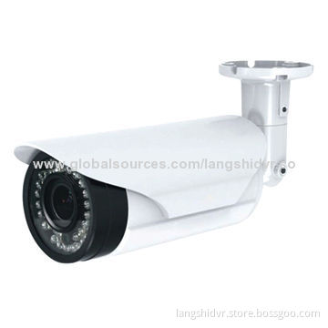 960P manual focus AHD Camera with HD 2.8-12mm lensNew